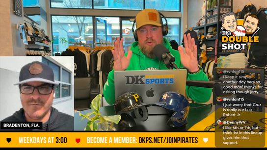 DK’s Double Shot of Pirates: Cruz-ing through spring taken in Downtown (Videos)